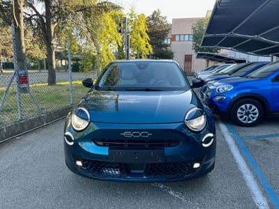 Fiat 600 1.2 hybrid La Prima 110cv auto usata