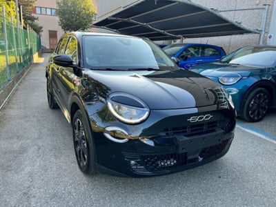 Fiat 600 1.2 hybrid La Prima 145cv auto usata