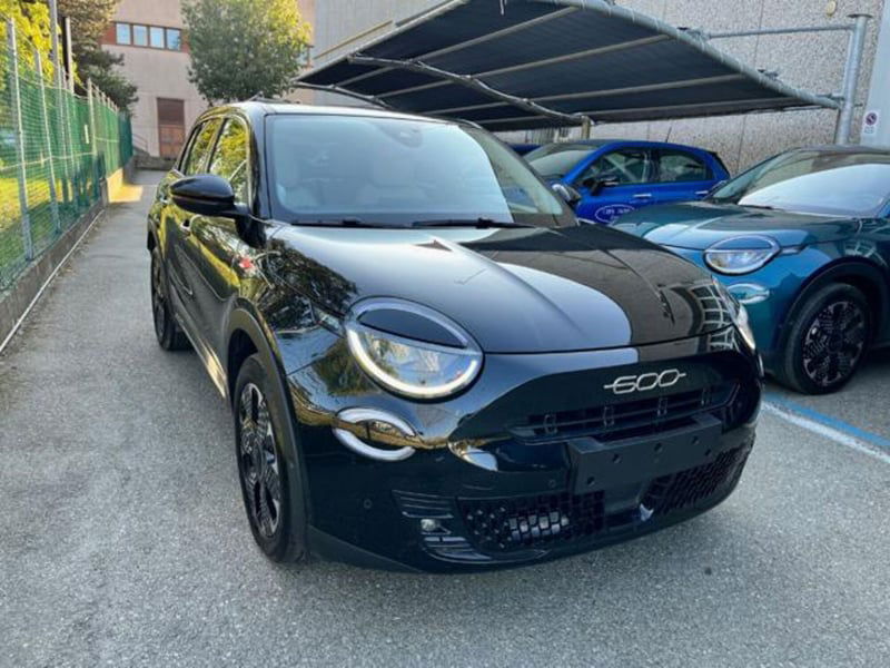 Fiat 600 1.2 hybrid La Prima 145cv auto