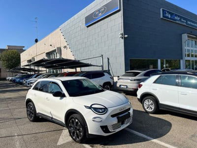 Fiat 600 1.2 hybrid La Prima 145cv auto usata