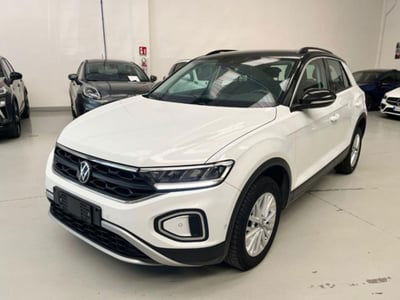 Volkswagen T-Roc 2.0 tdi Life 150cv dsg usata