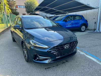 Hyundai i30 Station Wagon 1.0 t-gdi 48V Prime 120cv dct usata