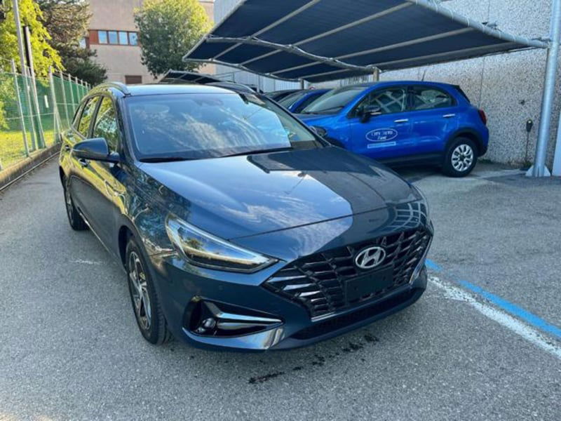Hyundai i30 Station Wagon 1.0 t-gdi 48V Prime 120cv dct
