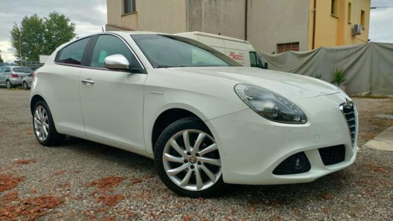 Alfa Romeo Giulietta 1.4 Turbo Distinctive Gpl 120cv E6