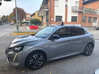 Peugeot 208 PureTech 100 Stop&Start EAT8 5 porte Allure Pack usata