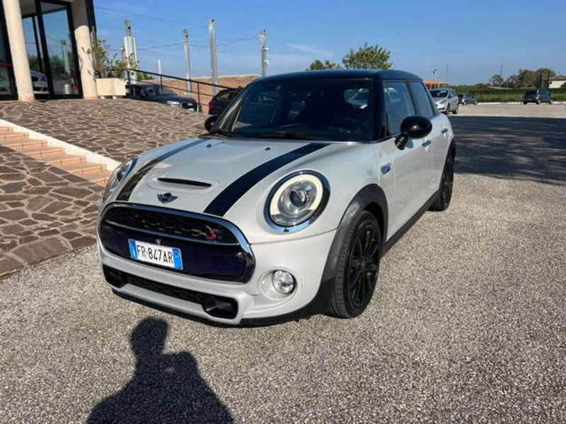 MINI Mini 2.0 Cooper SD Hype 5 porte