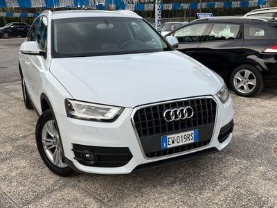 Audi Q3 2.0 TDI Business Plus usata