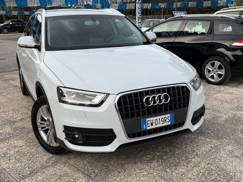 Audi Q3 2.0 TDI Business Plus