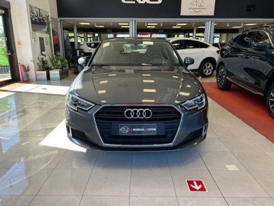 Audi A3 Sportback 35 TDI S tronic Sport usata