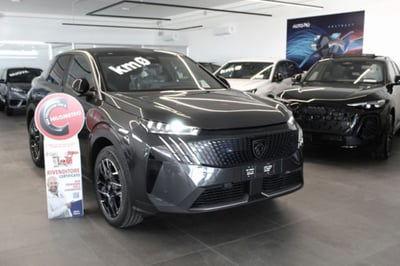 Peugeot 3008 1.2 hybrid GT 145cv e-dcs6 nuova