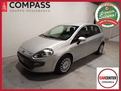Fiat Punto Evo 1.3 Mjt 75 CV 5 porte Dynamic
