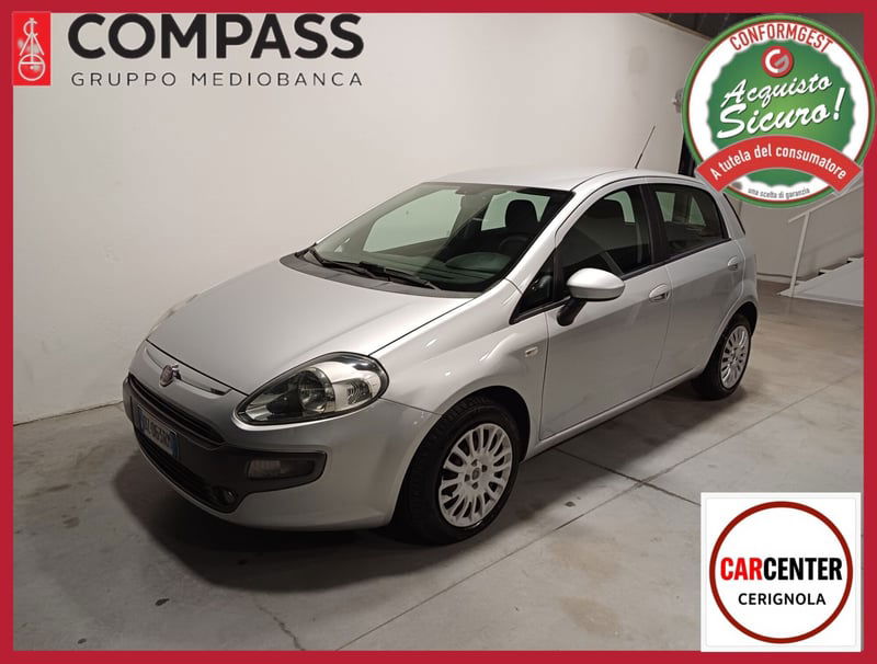 Fiat Punto Evo 1.3 Mjt 75 CV 5 porte Dynamic
