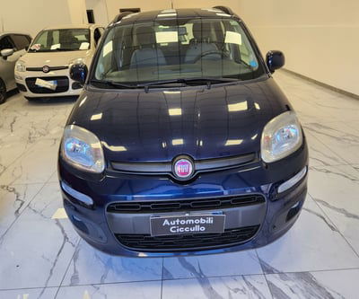 Fiat Panda 1.3 MJT 95 CV S&S Lounge usata