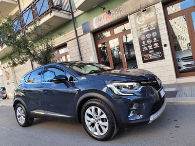 Renault Captur TCe 100 CV GPL FAP Intens usata