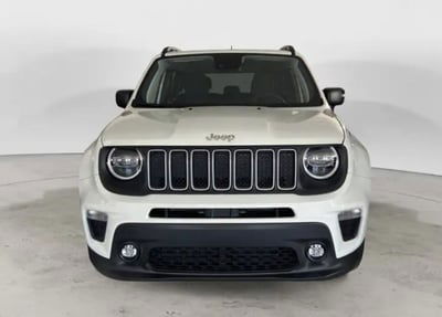 Jeep Renegade 1.5 turbo t4 mhev Altitude 2wd dct usata
