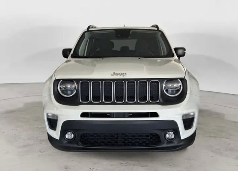 Jeep Renegade 1.5 turbo t4 mhev Altitude 2wd dct