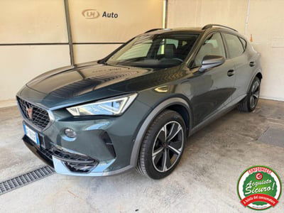 Cupra Formentor Formentor 1.4 e-hybrid Impulse 204cv dsg usata