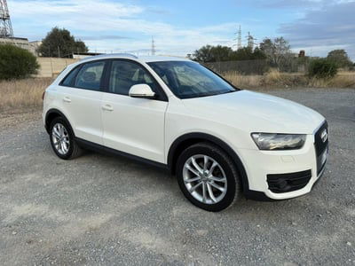 Audi Q3 2.0 TDI Advanced Plus usata