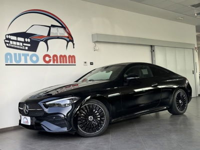 Mercedes-Benz CLE Coupé 300 AMG Line Premium Plus 4matic auto