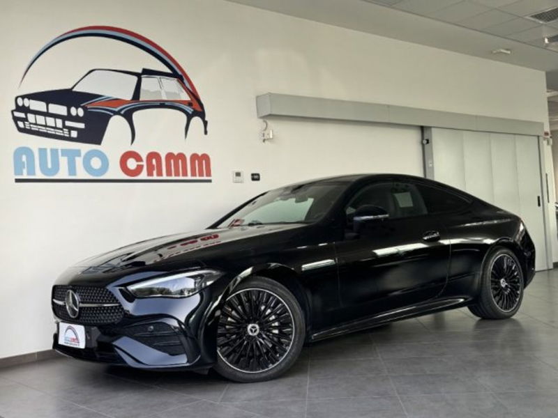 Mercedes-Benz CLE Coupé 300 AMG Line Premium Plus 4matic auto