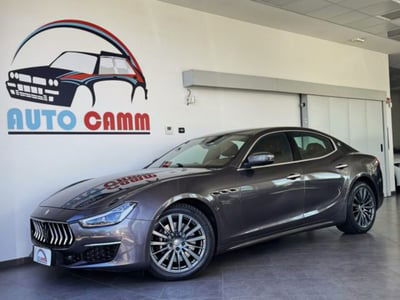 Maserati Ghibli Ghibli V6 Granlusso usata