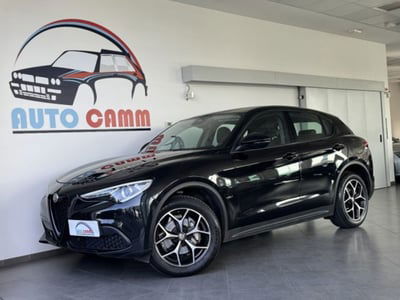 Alfa Romeo Stelvio Stelvio 2.0 Turbo 200 CV AT8 Q4 Executive usata
