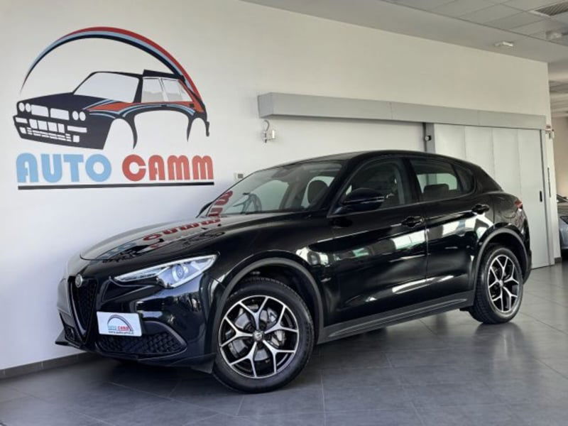 Alfa Romeo Stelvio Stelvio 2.0 Turbo 200 CV AT8 Q4 Executive