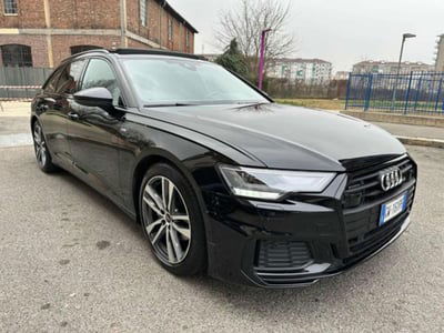 Audi A6 Avant 40 2.0 TDI quattro ultra S tronic Business