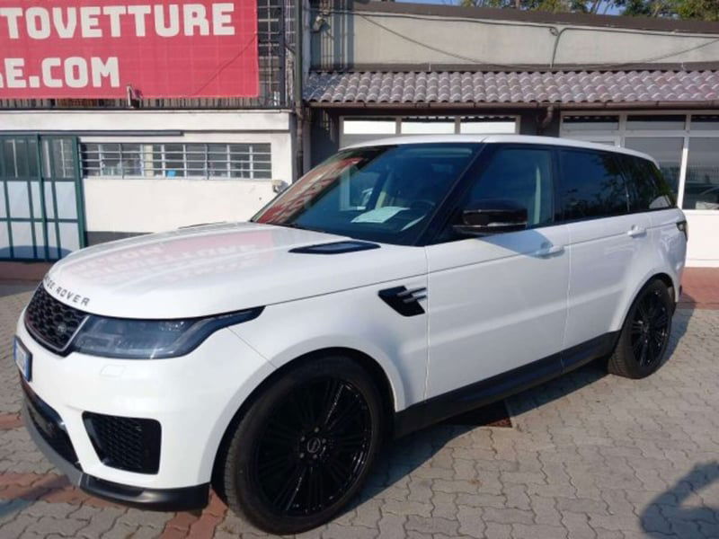 Land Rover Range Rover 3.0d i6 mhev HSE awd 249cv auto