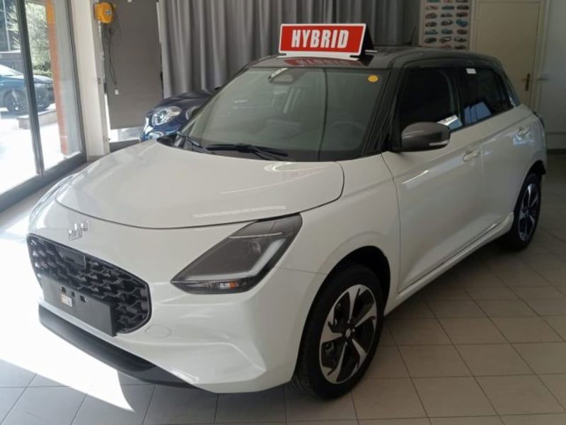 Suzuki Swift 1.2h Top 2wd