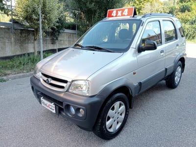 Daihatsu Terios 1.3i 16V cat 4WD CX usata