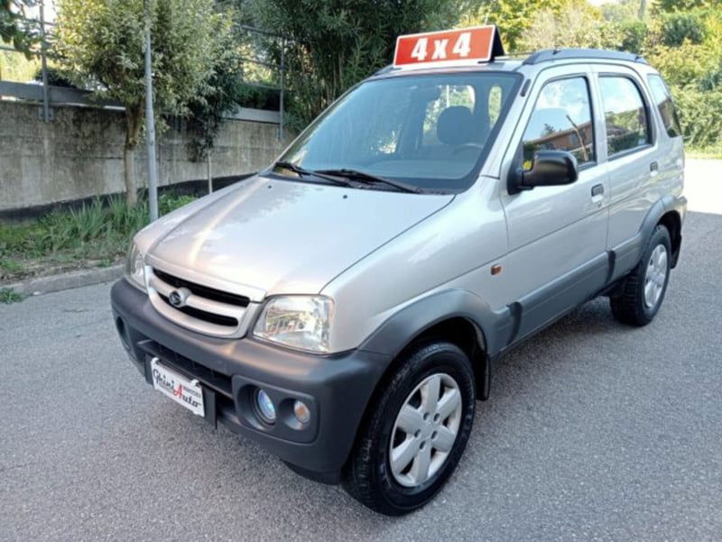 Daihatsu Terios 1.3i 16V cat 4WD CX