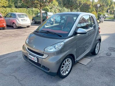 smart Fortwo 1000 52 kW MHD coupé passion