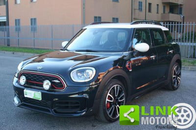 MINI Mini Countryman 2.0 John Cooper Works Essential Countryman ALL4 usata