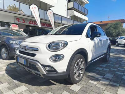 Fiat 500X 1.3 MultiJet 95 CV City Cross usata