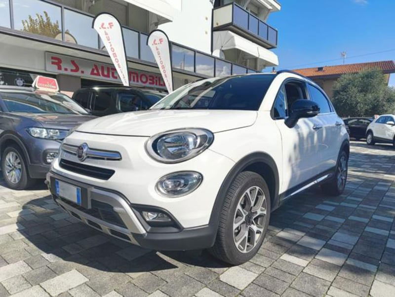 Fiat 500X 1.3 MultiJet 95 CV City Cross