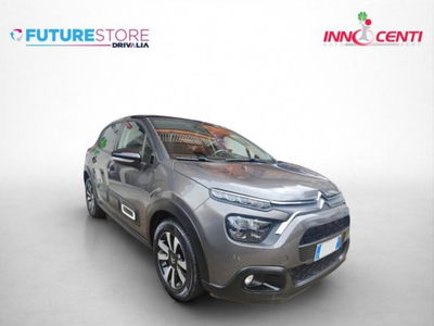 Citroen C3 PureTech 83 S&S Shine usata