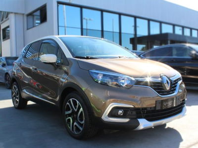 Renault Captur 1.5 dCi 8V 90 CV EDC Start&Stop Iconic usata