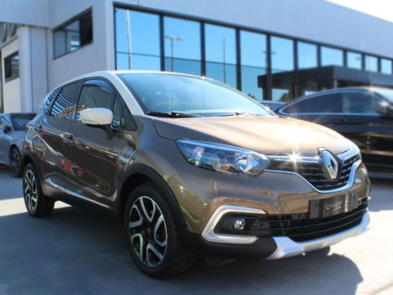 Renault Captur 1.5 dCi 8V 90 CV EDC Start&Stop Iconic