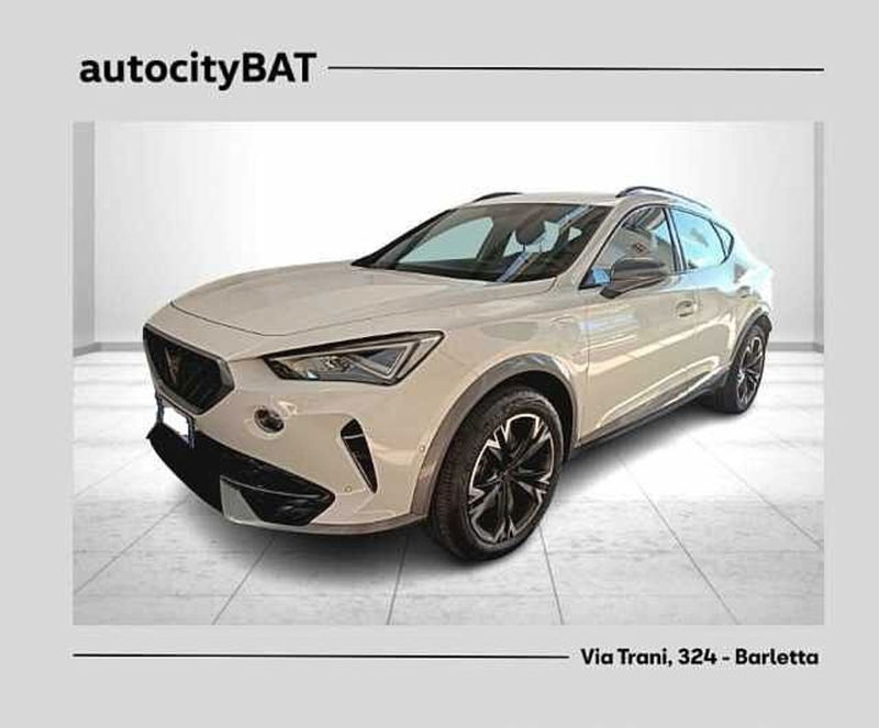 Cupra Formentor Formentor 1.4 e-Hybrid DSG