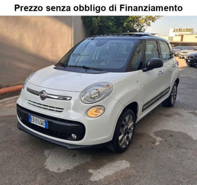 Fiat 500L 0.9 TwinAir Turbo Natural Power Lounge usata