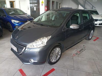 Peugeot 208 HDi 68 CV 5 porte Allure