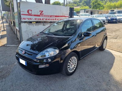 Fiat Punto Evo 1.3 Mjt 75 CV 5 porte Active usata