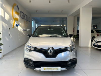 Renault Captur dCi 8V 110 CV Start&Stop Energy Intens usata