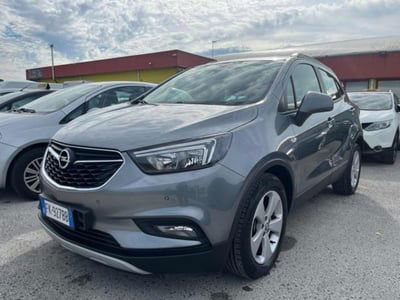 Opel Mokka 1.4 Turbo GPL Tech 140CV 4x2 Cosmo b-Color usata