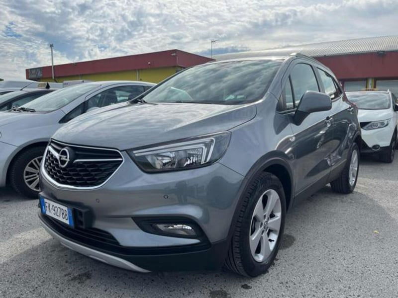 Opel Mokka 1.4 Turbo GPL Tech 140CV 4x2 Cosmo b-Color