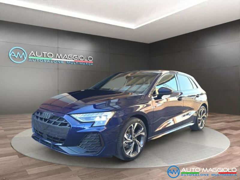 Audi A3 Sportback 35 TFSI S tronic S line edition
