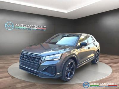 Audi Q2 Q2 35 TFSI S tronic Identity Black