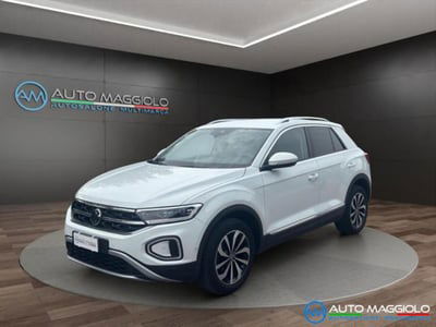 Volkswagen T-Roc 1.0 TSI Style usata