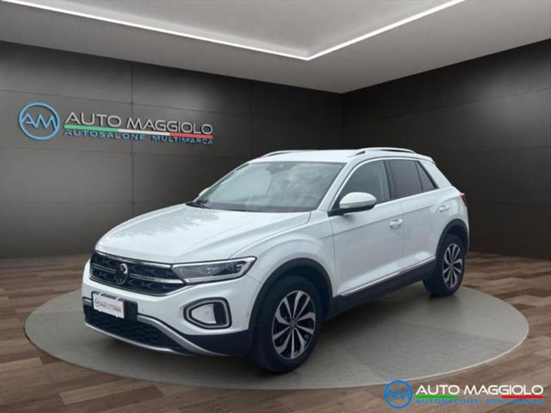 Volkswagen T-Roc 1.0 TSI Style